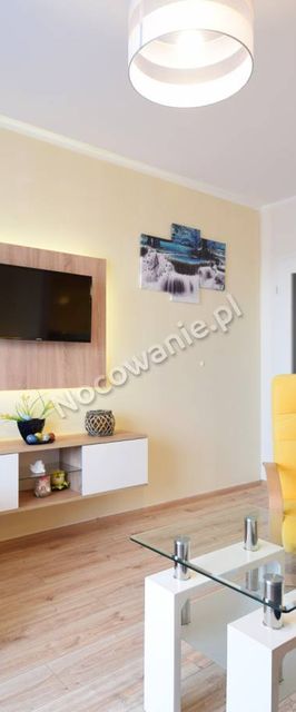 Apartament Baltic Cliff Niechorze