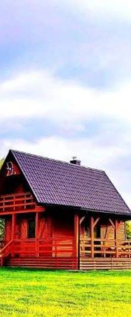 Domki OstoYa Bieszczady / Solina