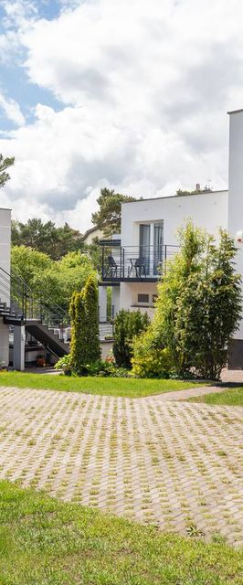 Dom wypoczynkowy Danusia