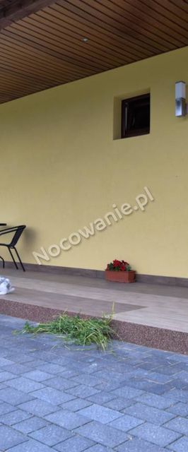 Agroturystyka u Macieja