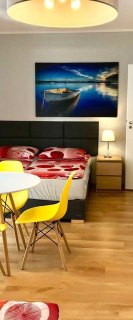 Wynajem pokoi Kaperska 46