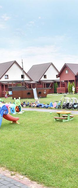 Domki Wczasowe Promyk