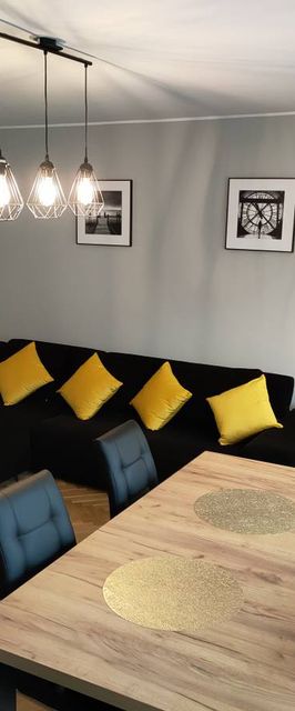 Apartament Kopernik w Ustce 