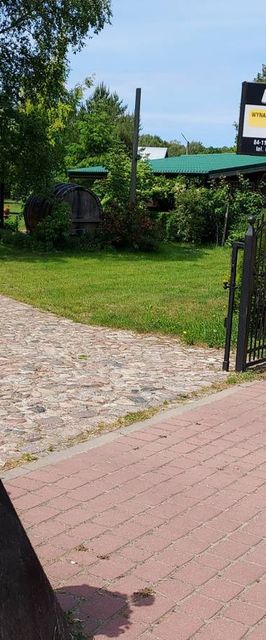 Domki Letniskowe i Pole namiotowe Bryza