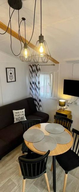 Domki Promyk Mrzeżyno