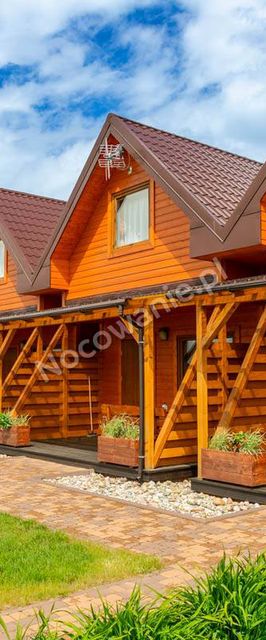 Domki letniskowe Oaza 2