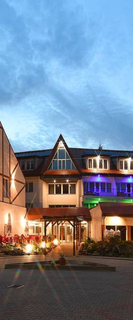 Kompleks Hotelowy CHROBRY