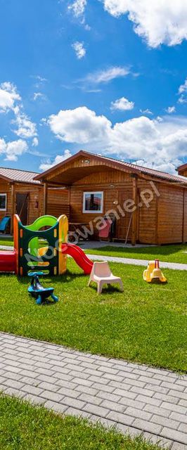 Pokoje i Domki Milka