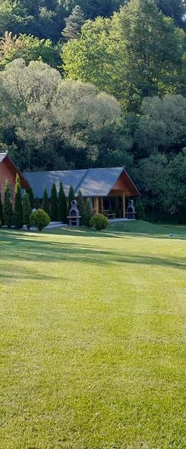 Domki letniskowe i agroturystyka