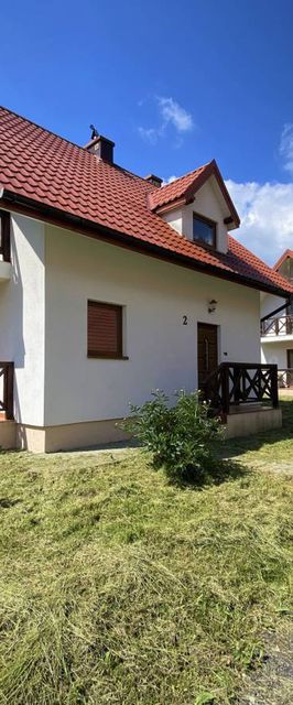 Domki Oaza Spokoju Berezka