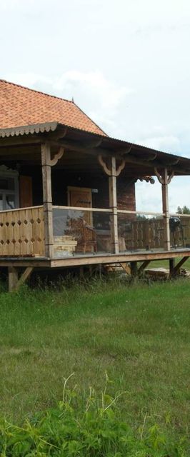 Dom letniskowy II na Podlasiu