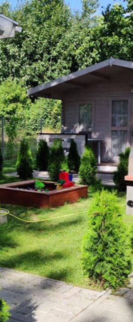 Domki u Mileny Dziwnówek