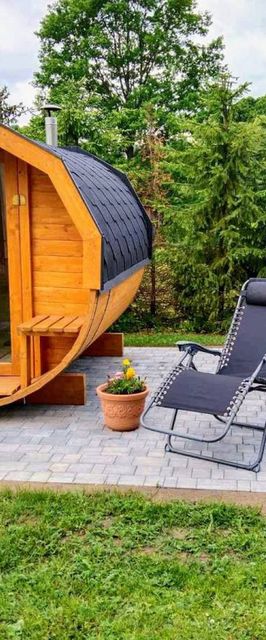 Domek na Wsi-z sauną