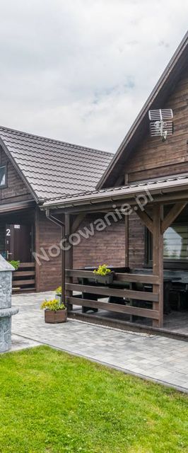 Domki Całoroczne Danielowa Ostoja - Zator