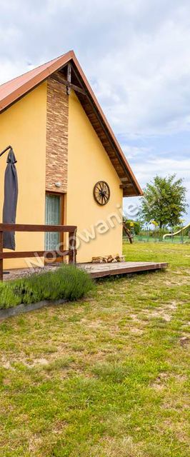 Domki na Kaszubach Liniewo