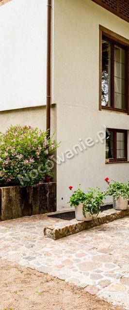 Zakątek nad Dyminem