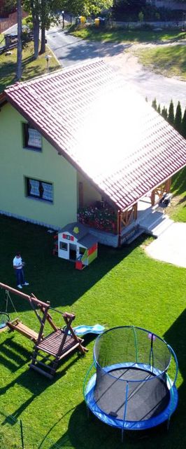 Domki Zielona Dolina