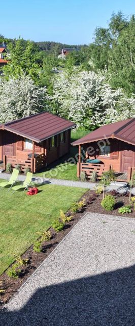 Domki letniskowe Zielony Zakątek 