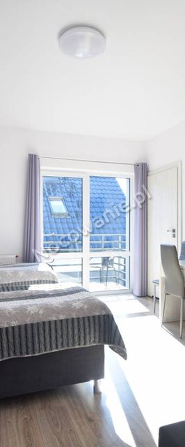 Zielony Zakątek - Nowoczesne Pokoje