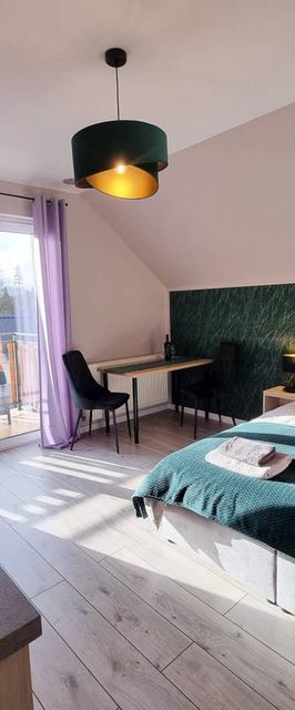 Domek pod Świerkami