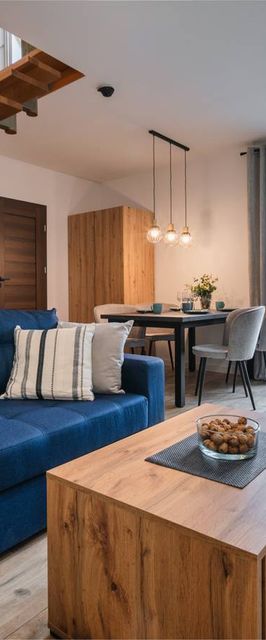 Apartamenty TRZY KOLORY