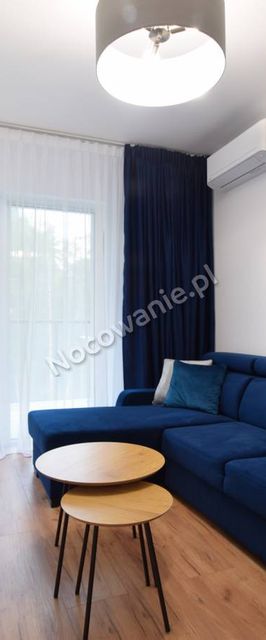 Apartamenty Międzywodzie Plażowa Park