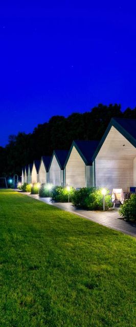 Komfortowe domki Balticus 