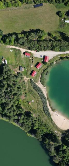 Między Wodami Domki na Mazurach