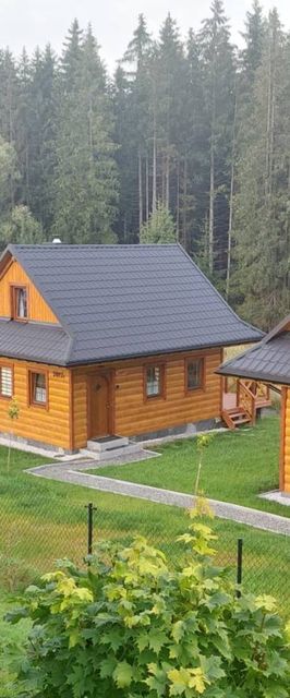 Domki w Dolinie Olzy Istebna