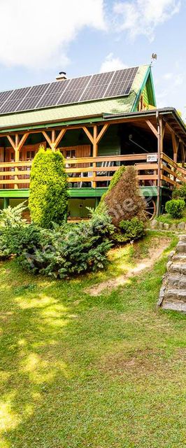 Domek letniskowy "U Cisków"