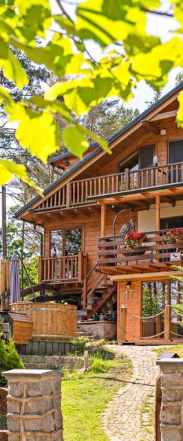 Dom Letniskowy Zacisze