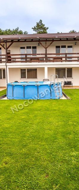 JANTAR pokoje i domki  w Sobieszewie