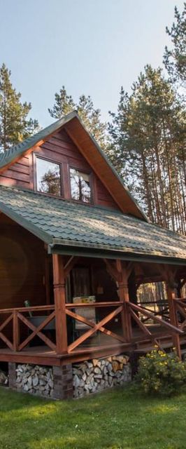 Domki na Roztoczu - Domek Majdan