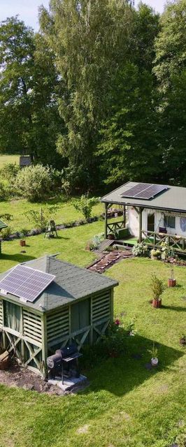 Domek pod lasem u Alicji