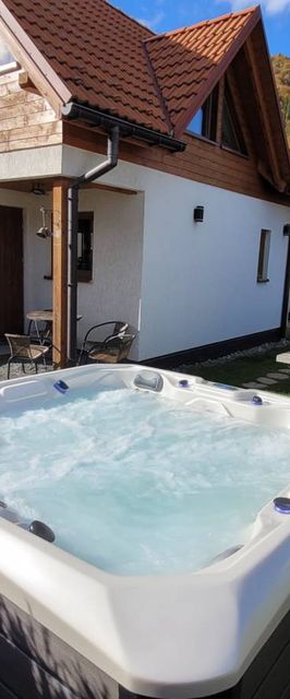 Domki całoroczne Mała Osada