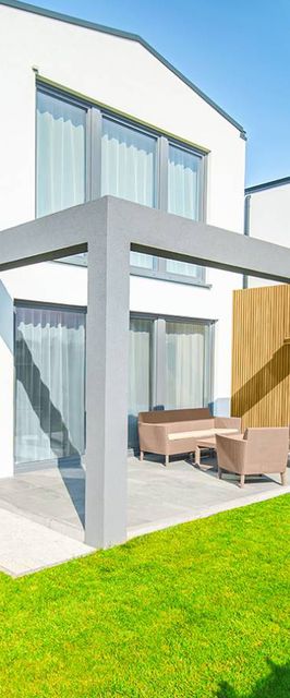 Apartamenty Dwupoziomowe SUPERIOR - SOLEO Family Resort