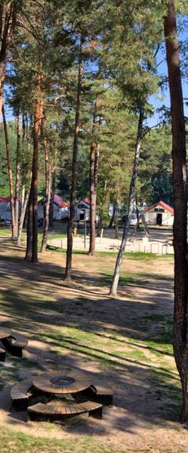 Ośrodek Wypoczynkowy w Grotnikach