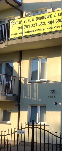 Dom Gościnny Aria