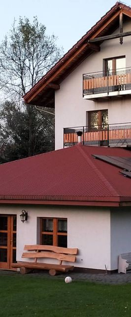 Agoturystyka u Juraszków