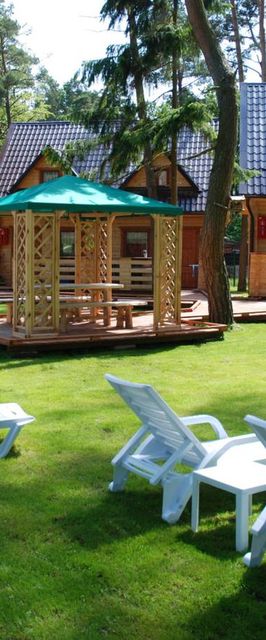 Domki z BALI - NawaraPARK