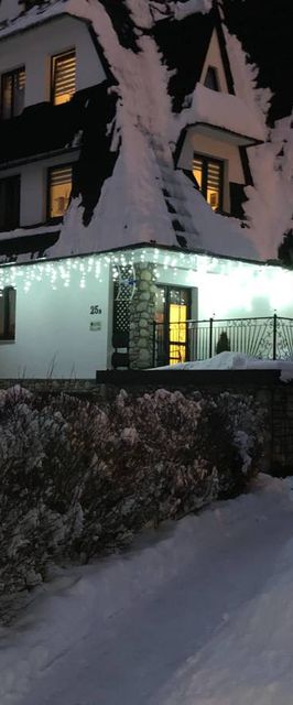 Pokoje Gościnne Za Potokiem