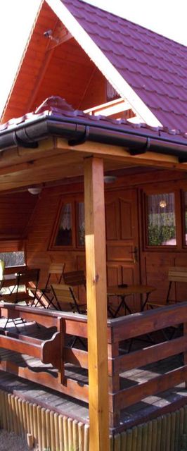 Domki Letniskowe nad Jeziorem Nyskim