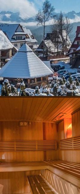 Willa Roztoka &amp; SPA