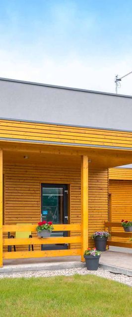 Pokoje Apartamenty Domki La Passion