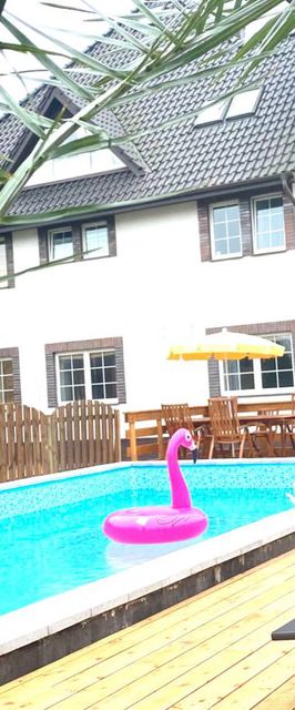 Dom Wczasowy Gród Piastów