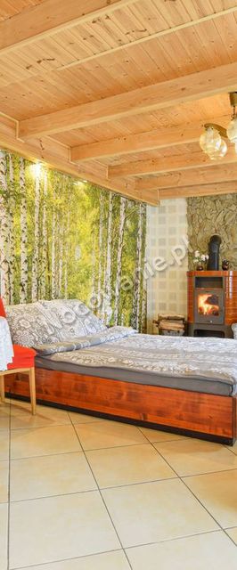 Domki w Krainie Wygasłych Wulkanów Eden