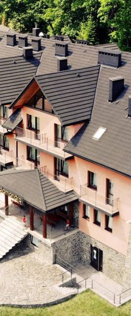 Hotel i Restauracja Salamandra