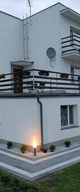 Noclegi pokoje na Piaskach 