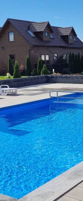 Domki La Plata, Podgrzewany Basen, Sauna, Jacuzzi