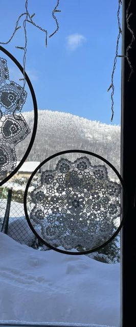 Sasanka przy Gondoli